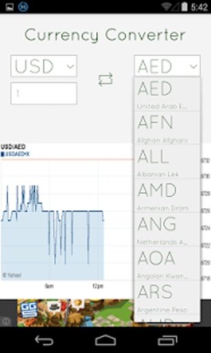 Dollar-Converter截图2