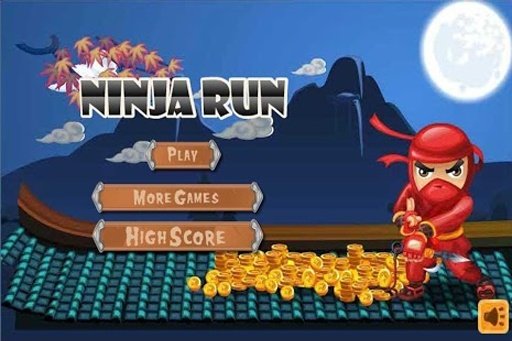 Ninja Run! Free截图4