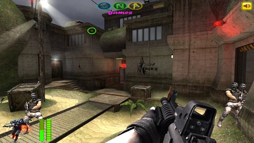 Death Shooter：City Sniper截图1