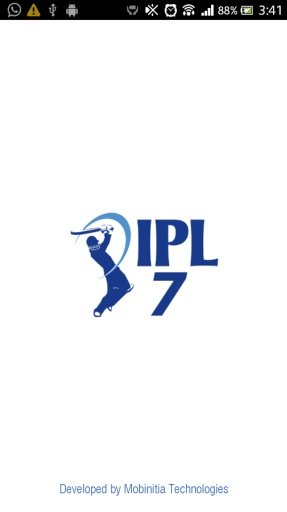 IPL-7 Schedule截图4