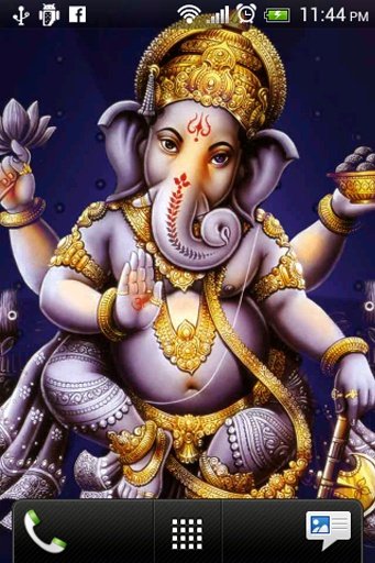 Lord Ganesha Wallpapers HD截图3