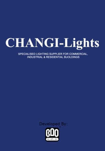 Changi-Light截图6