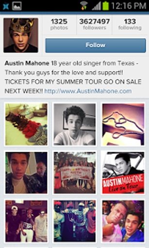 Austin Mahone The Secret Album截图7