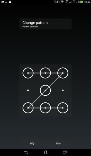 Smart AppLock - LockDown Free截图1