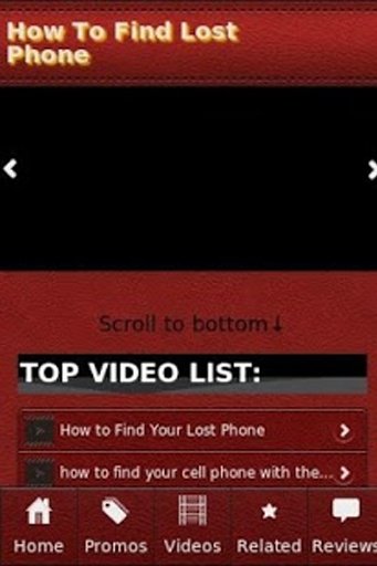 How To Find Lost Phone截图7