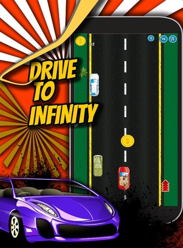 Highway Stunt Driver截图5