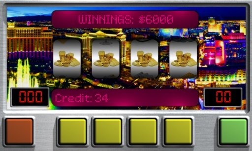 Slots Fruits Machine截图5