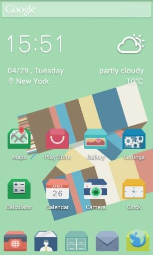 Cute Box Icons &amp; Wallpapers截图9