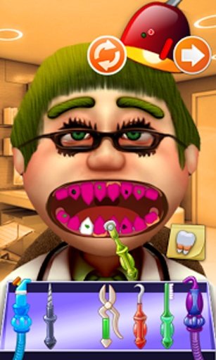 Crazy Dentist: Vampires截图4