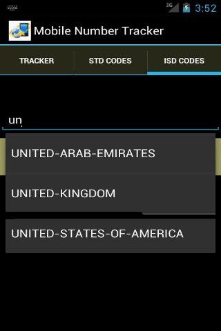 Mobile Number Tracker India截图3
