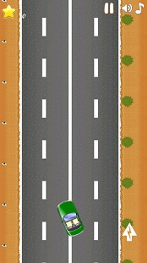 Highway Speed Racing - Beach截图7