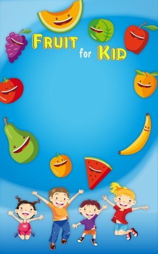Fruit For Kid截图1