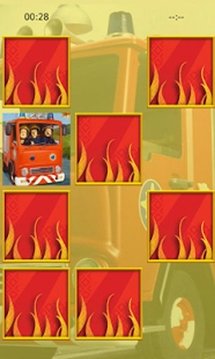 Fireman Sam Memory截图