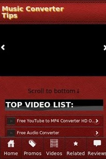 Music Converter Tips截图3