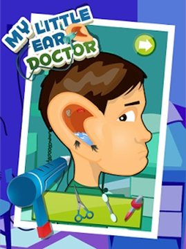 孩子耳朵医生截图