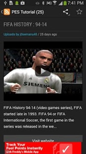 PES Tutorial截图2