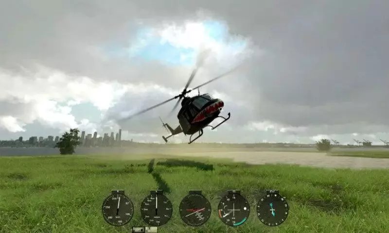 Helicopter RC Flight截图4