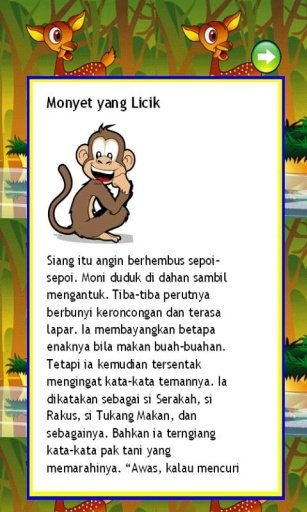 Game Edukasi-Dongeng Anak 2nd截图4