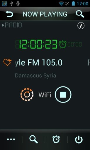 Syria Radio截图4