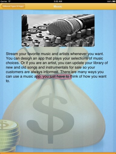 Make App Make Money截图5