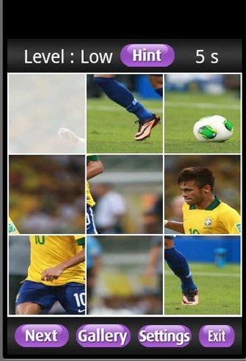 top player football brazil截图1