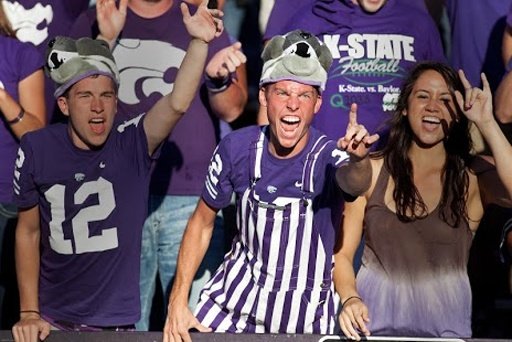 Kansas State Wildcats Fan App截图7