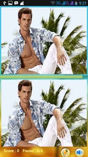 Find William Levy Game截图5