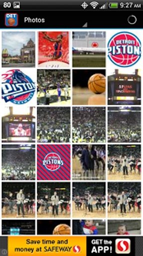 Detroit Basketball截图10