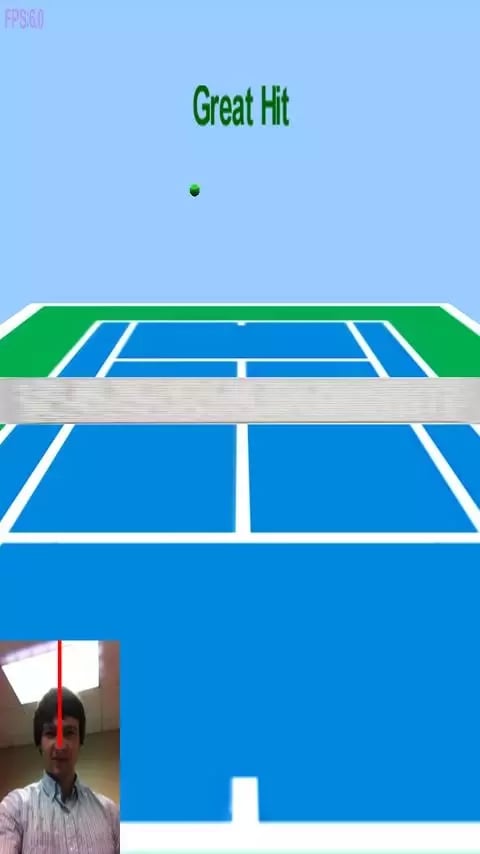 Tennis Volley截图2