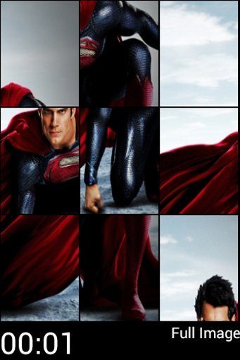 Man of steel swap puzzle截图7