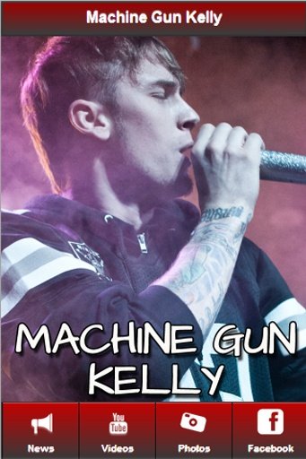 Machine Gun Kelly: Videos截图5