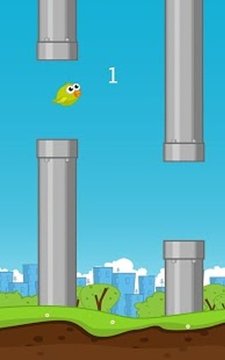 Flappy Flyers - The Tapventure截图