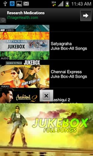 Bollywood Latest Hindi Songs截图2