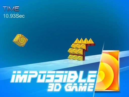 Impossible 3D Game截图1