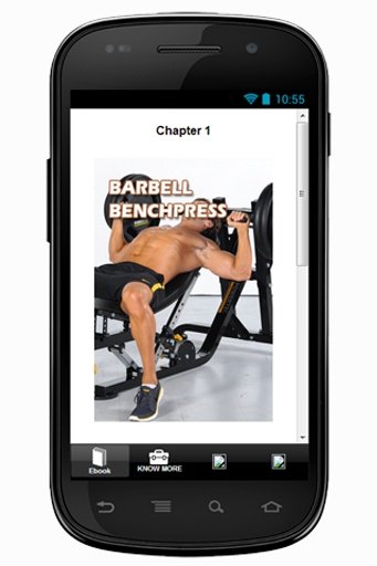 Barbell Bench Press Exercise截图6