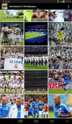 Real Madrid C.F HD Wallpapers截图3