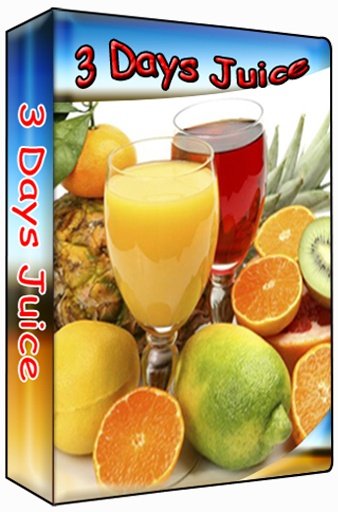 3 Days Juice Detoxification截图3