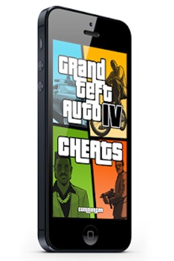 CHEATS for GTA IV截图1