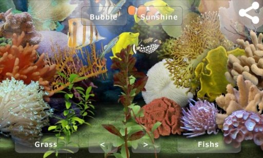 My Fish Aquarium截图4