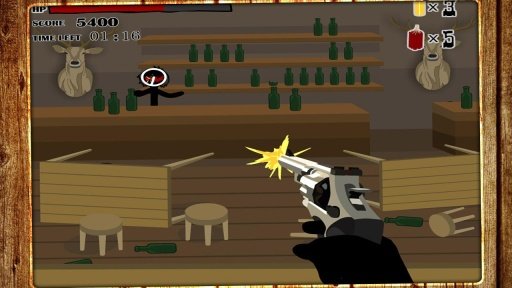 Stickman Killer Sniper截图3