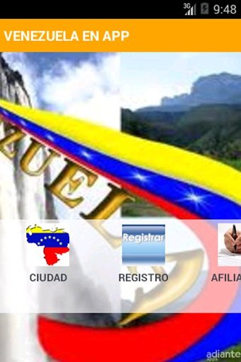 VENEZUELA EN APP directorio截图2