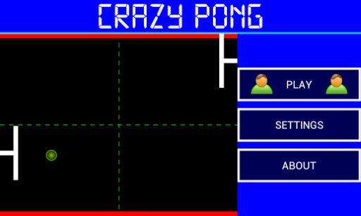 Crazy Pong截图4