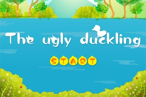 UGLY DUCKLING♥kid's book FREE截图8