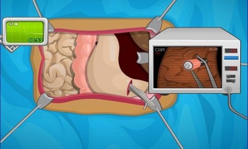 Stomach Surgery-Virtual Doctor截图3