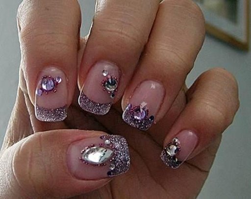 Acrylic Nail Design截图7