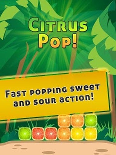 Citrus Pop! Free截图3