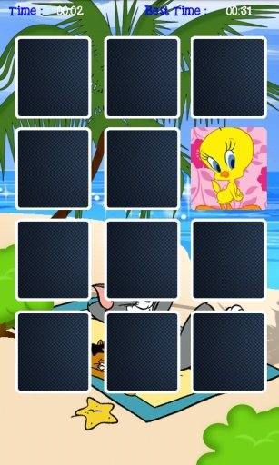 Tom Jerry Memory Game截图4