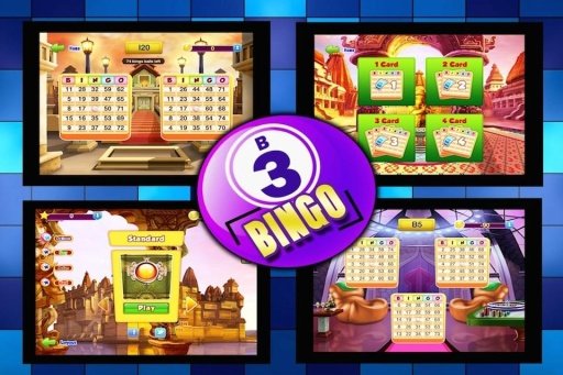 Free Bingo Jackpot截图3