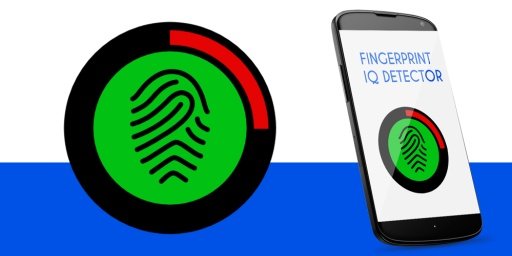 FINGERPRINT IQ DETECTOR截图2