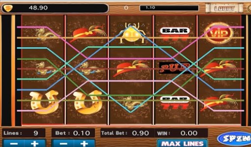 Vegas Cherry Palace Slot Free截图5